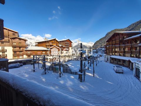 Studio 4 couchages centre station