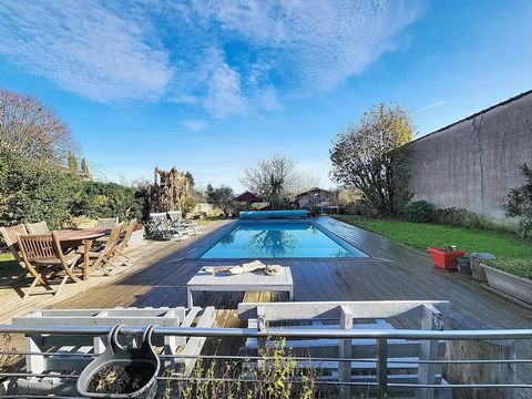 Jolie maison rénovée 138m²