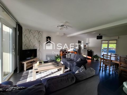 MAGNIFIQUE MAISON MODERNE ET LUMINEUSE