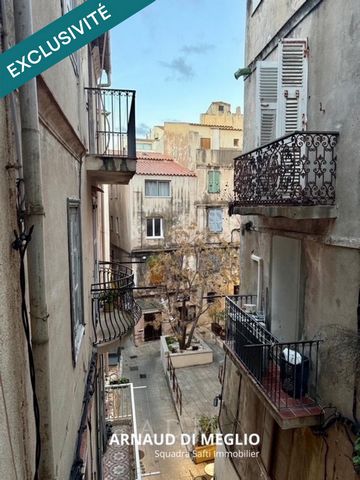 Appartement T4 au coeur de la citadelle