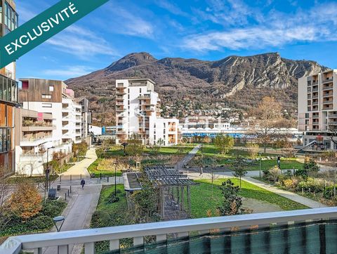 Appartement 2 pièces 50m² avec terrasse de 21m² - Résidence 2016