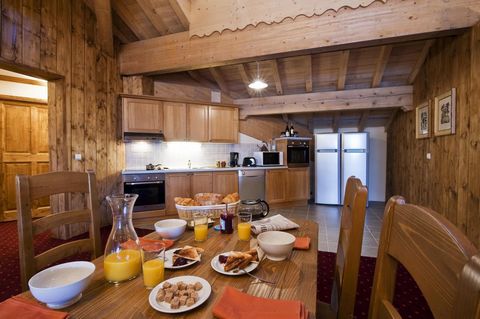 The 4-star luxury residence built in a Savoyard style in La Rosiere, Alps, France, is situated close to the pistes (250m) and 300m from the centre of the ski resort. The luxury apartments are spacious, comfortable and fully equipped. Included in the ...