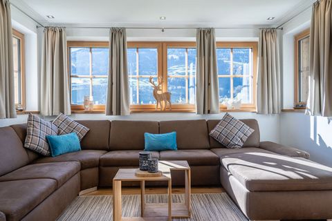 Bad Hofgastein with its famous spas is a great holiday destination. This 5-bedroom chalet features a sauna, garden, and balcony and is perfect for a group of 10 or families with children to relax. There are ski lifts at 2 km and 5 km and cross countr...