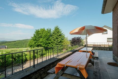 Situated in Chodes, close to the centre of the village lies the peaceful holiday home. Ideal for a group of friends, this place has 10 bedrooms and can house 27 people. Made of wood and stone, the house exudes an authentic atmosphere. In winter, the ...