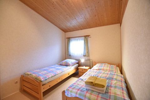 This cozy two-room wooden holiday home is located at the back of a spacious garden in the quiet town of Elmenhorst, an ideal starting point for exploring the surrounding area and the region. Location of accommodation: Elmenhorst is located about 5 km...