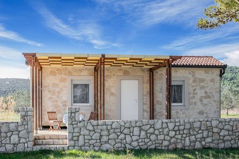 Why stay here? Take a break from the city noise and spend a peaceful vacation in Pašman. This holiday home is near the sea and has all you need for a fabulous time. Ideal for a couple, there is a private terrace to enjoy peaceful evenings with your l...