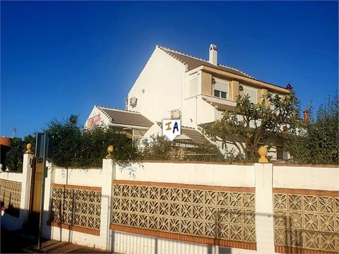 Lovely Villa for sale in Alhaurín de la Torre, Málaga, Spain. Great opportunity for business as part of the property is already licensed as a Nursery, but It could also be turned into a bed & breakfast or any other business. This large private Villa ...