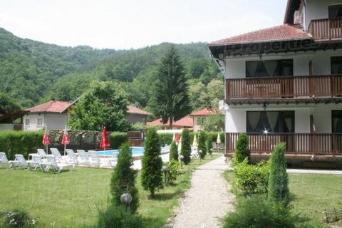 For more information call us at ... or 062 520 289 and quote property reference number: VT 33059. Responsible broker: Dimitar Pavlov We are pleased to present to your attention a family hotel established in the beginning of 2007. With a perfect locat...