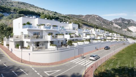 The project is located in a quiet environment withmagnificent mountain and sea views Here you will find 2 and 3 bedroom apartments and penthouses in a private complex with swimming pool gym and social lounge All homes have diaphanous living rooms wit...