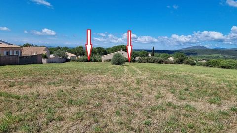 Nice village with all shops, bar/restaurant, 20 minutes from Beziers, 20 minutes from the motorway and 30 minutes from the coast. Flat plot of 385 m2 (plot 6), located in an estate area with 10 other houses in a lovely location. Two levels of constru...