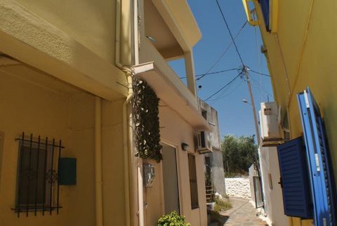 A well presented renovated house situated next to the village of Kalo Horio, East Crete and within a few minutes drive of some the areas beautiful sandy beaches. The property is being sold furnished and has double glazing with external shutters, AC/w...