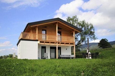 Chalet Gamsknogel is the highest chalet of the holiday resort Inzell, with a wonderful view over the resort and the Chiemgau Alps. The chalet offers the highest level of comfort with a wood-burning stove, private heated outdoor pool with swimming dom...