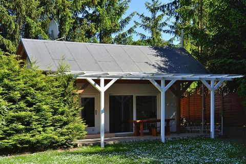 Allergy-friendly holiday home with a fireplace in the middle of the Wockertal nature reserve - on the outskirts of the town of Parchim. The mill pond is only 100 meters away. Here you will find an oasis of relaxation in the middle of nature. The hist...
