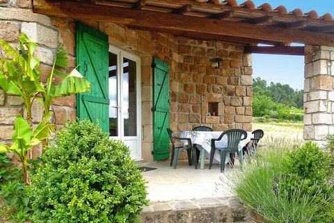 Three beautiful stone built holiday homes on a 15 hectare property between vineyards, olive and cherry trees, each with its own private area. You will enjoy the tranquil surroundings and can relax by the pool shared by all three houses. Types A and B...
