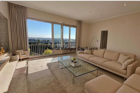 Dpt Hauts de Seine (92), à vendre SCEAUX appartement T6 de 105,12 m²