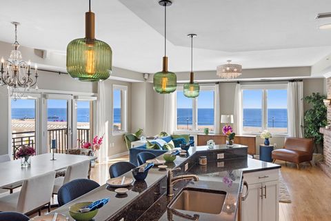 Marvelous Asbury Park Direct Oceanfront 2 Bed/2Bath Condo with 2 Car Parking- Let your senses take in these absolutely phenomenal ocean views each and every day in this glorious renovated oceanfront 2 bedroom, 2 bathroom home in the Seville Building ...