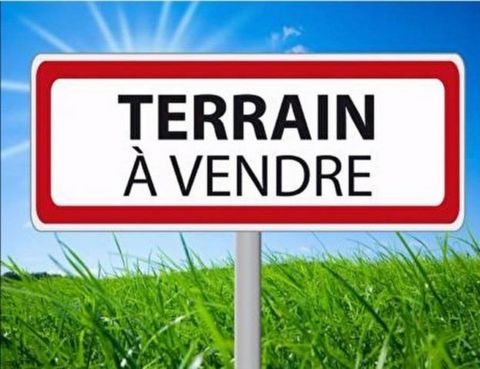 Dpt Hérault (34), à vendre VALRAS PLAGE - Terrain de 489,00 m²