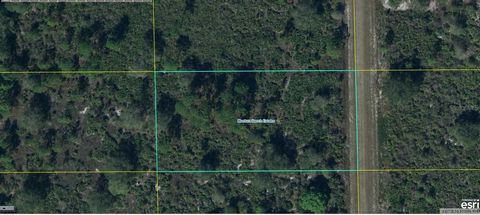 A 1.25 ACRE VACANT LOT IN MONTURA RANCHES, HENDRY COUNTY!!!