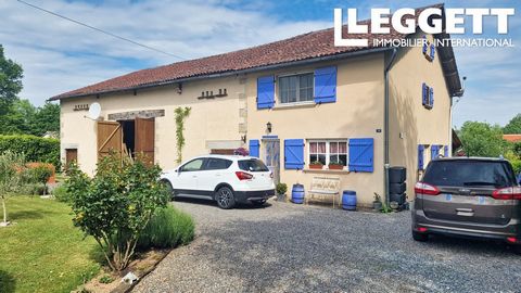 A22858TSM16 - In a peaceful location and beautifully renovated with style and taste whilst retaining that lovely character of a stone property. This house is situated just 3km from the village of St Christophe in the Charente. Information about risks...