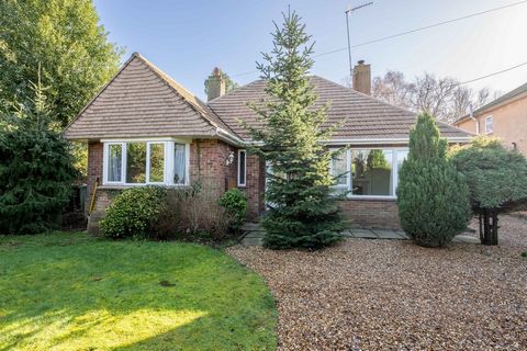 Welcome to this spectacular Four bedroom detached chalet bungalow, located in the charming town of Downham Market. This property has been thoughtfully extended and modernised to provide flexible living space with a contemporary finish, making it the ...