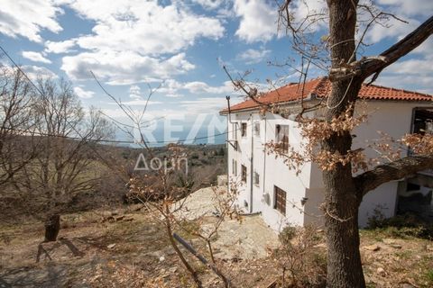 Property Code: 25317-9951 - House FOR SALE in Portaria Katochori for €200.000 Exclusivity. This 295 sq. m. House is on the Ground floor and features Livingroom, 2 Kitchens, bathroom . The property also boasts tiled floor, unobstructed view, Window fr...