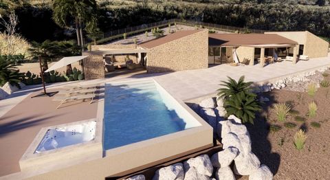 Coldwell Banker 24Re presents for sale in the heart of picturesque Sicily, nestled amidst the majestic hills embracing Custonaci and Castelluzzo, a project wrapped in the promise of a new life. Here, where the sunlight reflects on the ancient marble ...