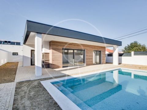 Discover a perfect fusion of contemporary elegance and intelligent functionality in this magnificent modern design villa. With sleek lines, sophisticated interiors that excel in functionality and superior quality finishes, and an overriding concern f...