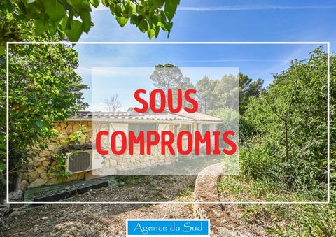 Exclusively, Belcodène, very beautiful environment for this property that has been enlarged. The garden of about 2100m2 is flat, with pleasant pool area, very quiet. The property consists of 5 rooms with a kitchen area, a pantry, a small living room,...