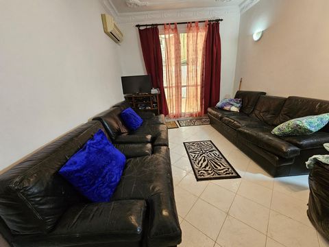 CENTURY 21 TANGER offers you a 55 m2 apartment for sale, in the city center, in Place Mozart, on the 1st floor in a closed and secure building. It consists of a living room that opens onto a terrace, a kitchen, a bathroom, and a bedroom with closet. ...