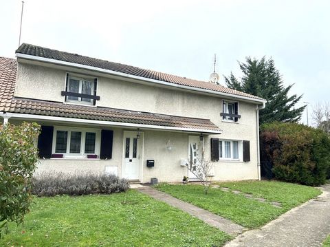 Dpt Val d'Oise (95), à vendre TAVERNY maison P4