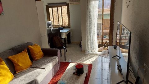 For sale rented apartment of 54 m² located in Vallparda street in Hospitalet. This property is ideal for investment as it has a profitability of 5,25%. The rental contract is renewable every year which guarantees a secure monthly income.~~The flat co...