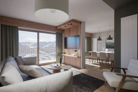 Tignes Sotheby's is delighted to offer to the market this 7-room apartment in the ARTFULL residence in Tignes Val Claret, ideally located at an altitude of 2,130m and with direct access to the Grande Motte glacier. The flat has 6 en-suite bedrooms wi...