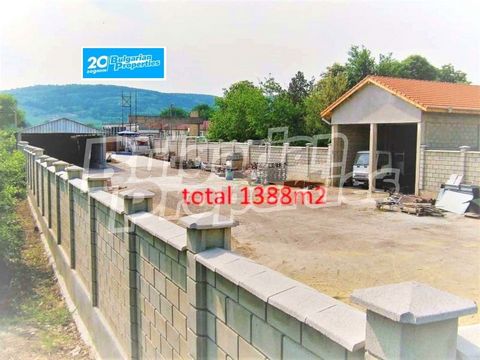 For more information call us at: ... or 052 813 703 and quote the property reference number: Vna 84155. Responsible Broker: Kalin Chernev Excellent investment proposal - industrial property for the purpose and maintenance of traditional projects, loc...