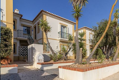 The 2-bedroom apartment is located near the picturesque village of Carvoeiro, in a tourist resort consisting of apartments, studios, and stylish classic rooms in a traditional well-known golf course. The property is a good choice for those seeking a ...