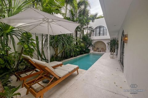 -   Nestled in the charming locale of Umalas, just a brief 10-minute drive from the nearest Batu Belig Beach, this property offers a luxurious haven in a serene residential area. Situated on 2.75 acres, the three-story building spans an expansive 450...