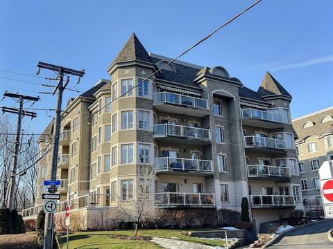 Amazing Condo located in searched area of Chomedey, on the 3rd floor in the Les Fontaines complex. Prestigious, well mentained, close to all services, highways, parcs and river walking trails will hold your attention, especially with beautiful nature...