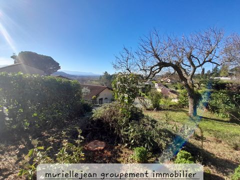EXCLUSIVELY in PEYRINS Situated on a plot of 467 m2 offering an unobstructed view of Mother Nature, this house is just waiting for your creativity to flourish and offer you real comfort of life through the calm and brightness that reign there. Discov...