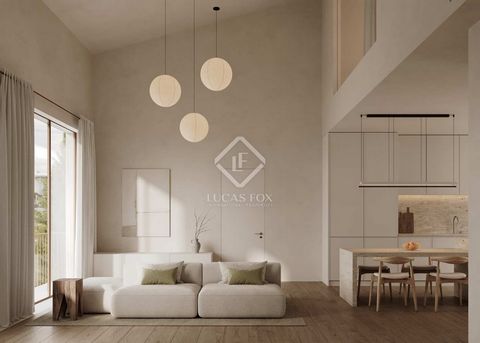 Lucas Fox presents this apartment in a new build development in the heart of the old town of Palamós. The development consists of two impressive blocks, with 31 luxurious apartments and 38 parking spaces in the heart of the Costa Brava. The buildings...