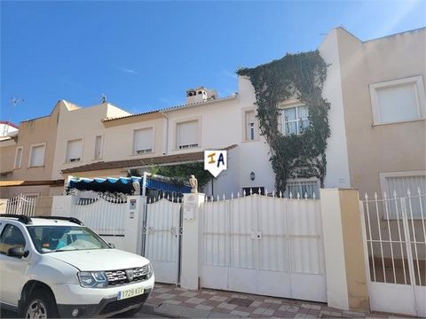 This quality 4 bedroom 2 bathroom property is situated overlooking a town park in popular Fuente de Piedra in the province of Malaga in Andalucia, Spain, perfect for access to all the local amenities the town has to offer including shops, bars and re...