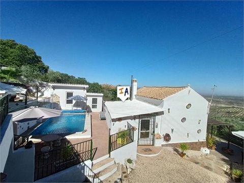 This beautifully presented 3 bedroom Cortijo is walled and gated and has a large private driveway leading to a carport (with roof terrace) plus private parking for up to 4 cars. There are patio and garden areas both shaded and open along with terrace...
