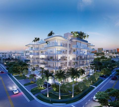 A boutique modern residential building. It features a minimalistic design with a glass exterior facade. This innovative condo designed by Revuelta Architecture International offers 30 residences ranging from 1,229 to 1,662 sq ft. Enjoy a spacious res...