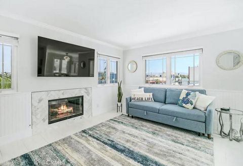 Exquisite Balboa Village Beach House: Short-Term Rental Opportunity. Own a piece of paradise in the heart of Balboa Village! This beautifully remodeled three bedroom, three bathroom home boasts a highly sought-after short-term rental permit, offering...