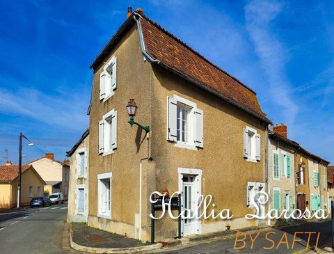 Come and discover this charming town house, ideally located and completely renovated, with a view of the heating room of our beautiful Maison Dieu. Very bright, it offers you a comfortable living space of 84 m2, it is composed on the ground floor of ...