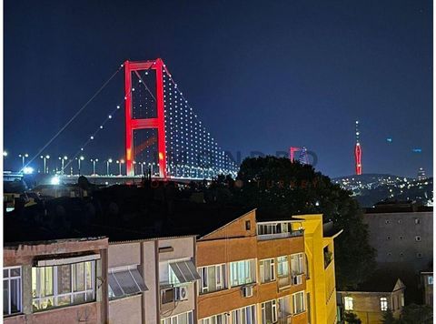 Appartement te koop is gelegen in Besiktas. Besiktas is een wijk aan de Europese kant van Istanbul. Het is een van de oudste en dichtstbevolkte wijken van Istanbul. Het gebied ligt tussen de Gouden Hoorn en de Bosporus, waardoor het een populaire ple...