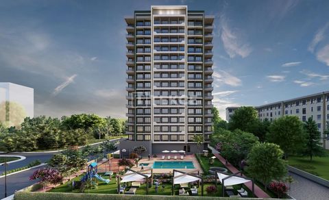 New Apartments in Mersin Tece Within Walking Distance to Beach The apartments for sale in Mersin, located in an advantageous location in Tece, make a difference with its proximity to the beach. Mersin, one of the most important port cities in the Med...