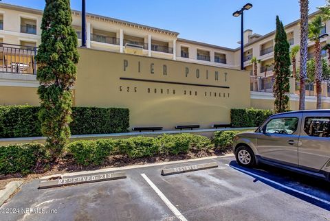 Exceptional coastal living just one block from the ocean. Fabulous 2BR/2BA unit located in the desirable community of Pier Point. Residents have exclusive access to a pool, spa ,fitness center, grilling area & fireplace. POOL DECK AREA IS BEING COMPL...