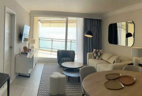 Reference : MCL05BVMMP Location : Carre d’Or, Monte-Carlo, Monaco Category : Rental Status : Built, in very good condition Type : Seaview Apartment Description 3 rooms 2 bedrooms 2 bathrooms Equipped kitchen 10 sqm terrace Sea view Additional parking...