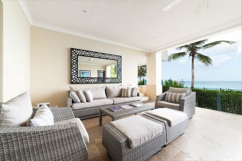 Located in St. James. Sandy Cove 103 is a large fully furnished three-bedroom apartment situated on the ground floor in the Sandy Cove beachfront apartment complex. The apartment is fully air-conditioned, ocean-facing and has a private heated plunge ...