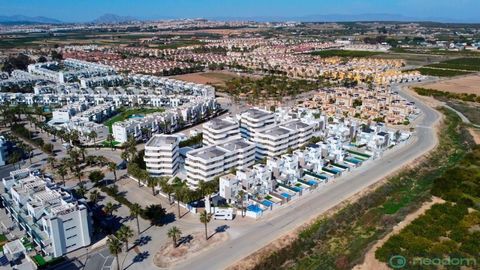 Located in Alicante. The SaliSol Resort complex in Guardamar del Segura is ideal for living all year round, for a digital nomad, as a summer cottage and as an investment for rent. Accommodation: Apartment with living room, kitchen, 2 bedrooms and 2 b...