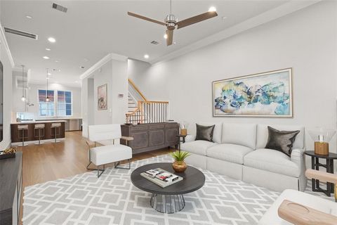 Welcome home to 813 Bringhurst Street located in the Cage Street Landing community and just minutes from Downtown and East River Project! This home features 2 bedrooms, 1 full baths, 1 half bath and a 2-car garage. Discover the epitome of modern luxu...